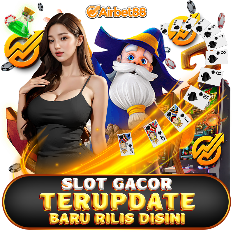 Joker123 Airbet88: Situs Slot Online dengan Bonus Besar