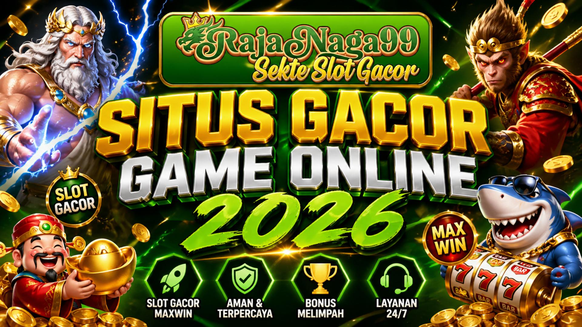 Login RAJANAGA99 dengan Stabil dan Minim Gangguan